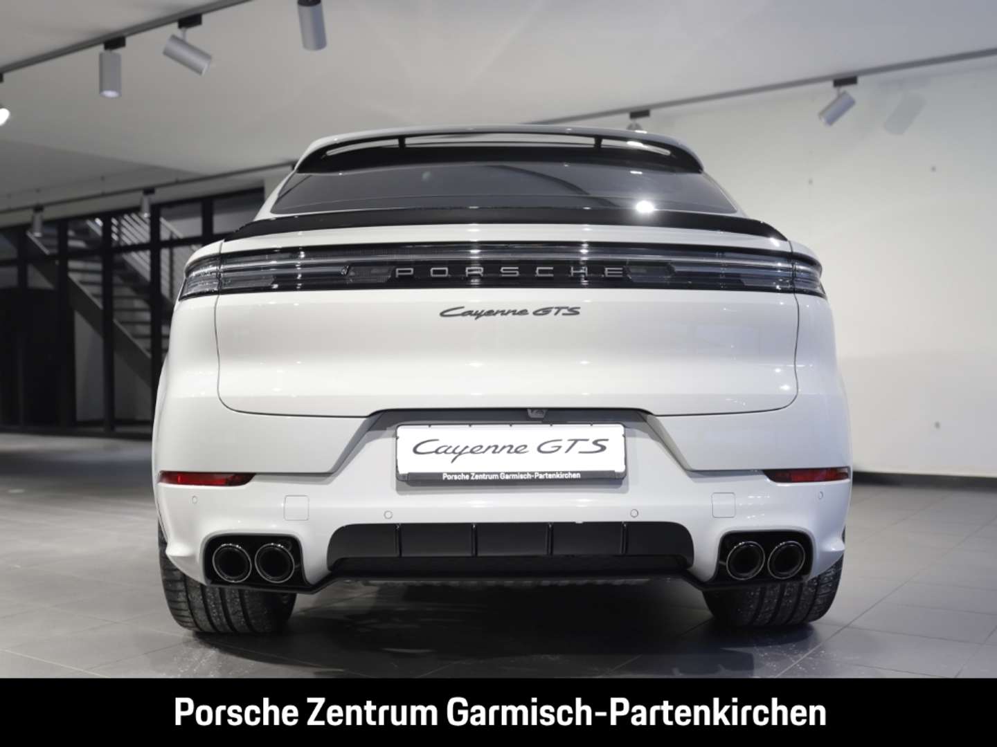 Porsche Cayenne III GTS - 2026 - Joinsteer - #5