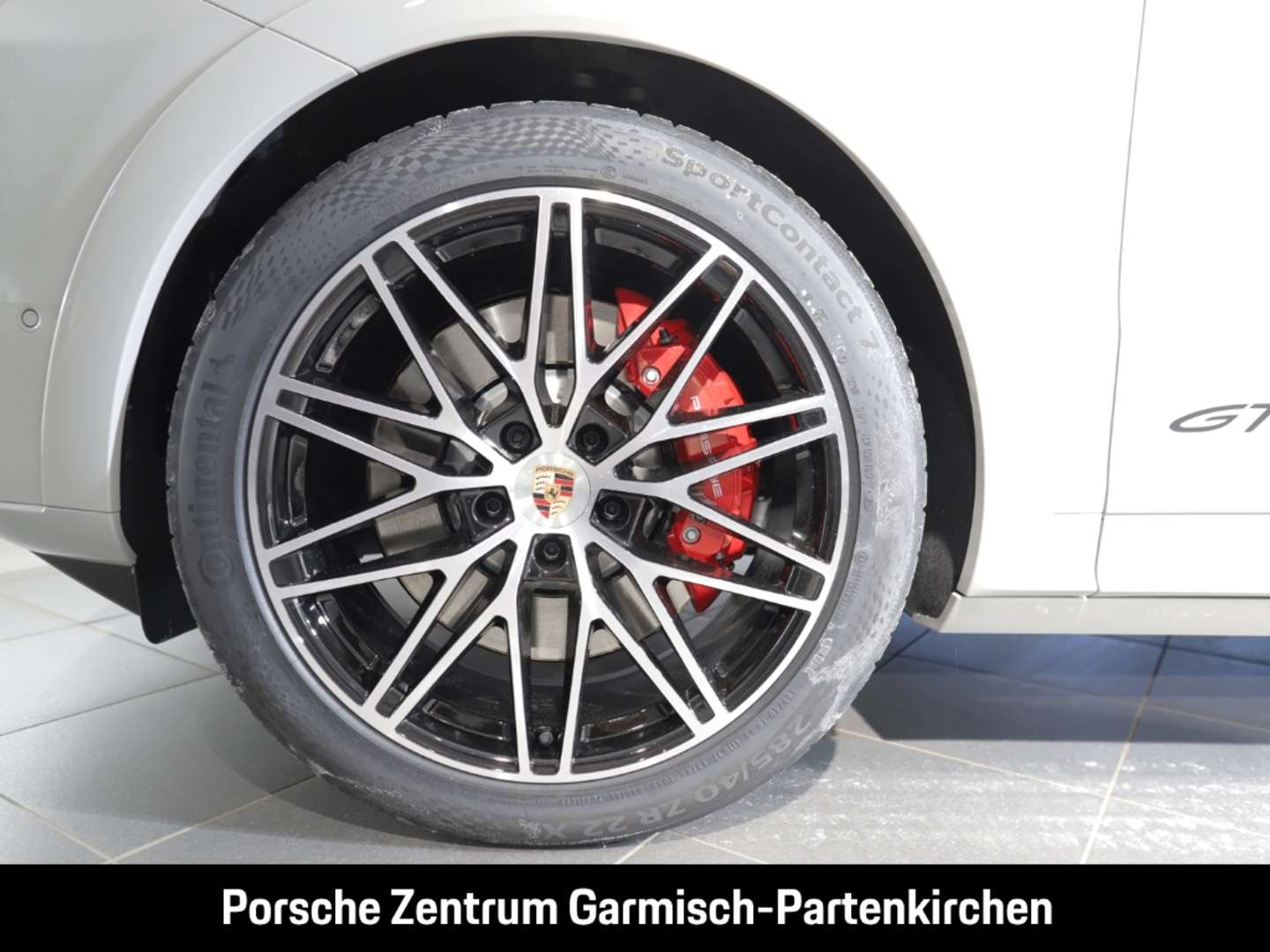 Porsche Cayenne III GTS - 2026 - Joinsteer - #6