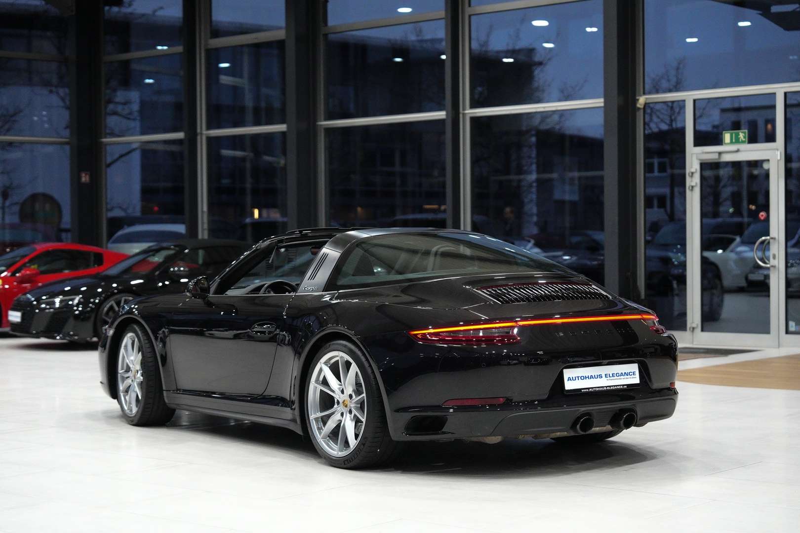 Porsche 911 Targa 4 - 2018 - Joinsteer - #3