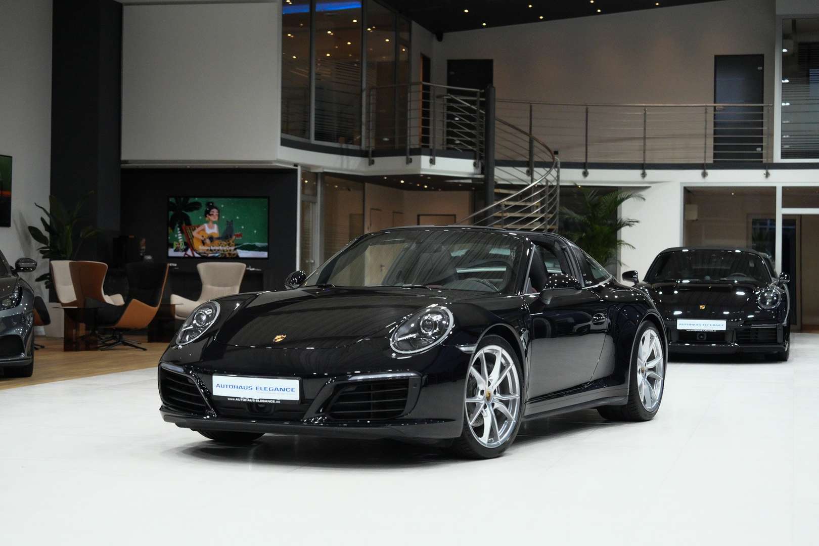 Porsche 911 Targa 4 - 2018 - Joinsteer - #4