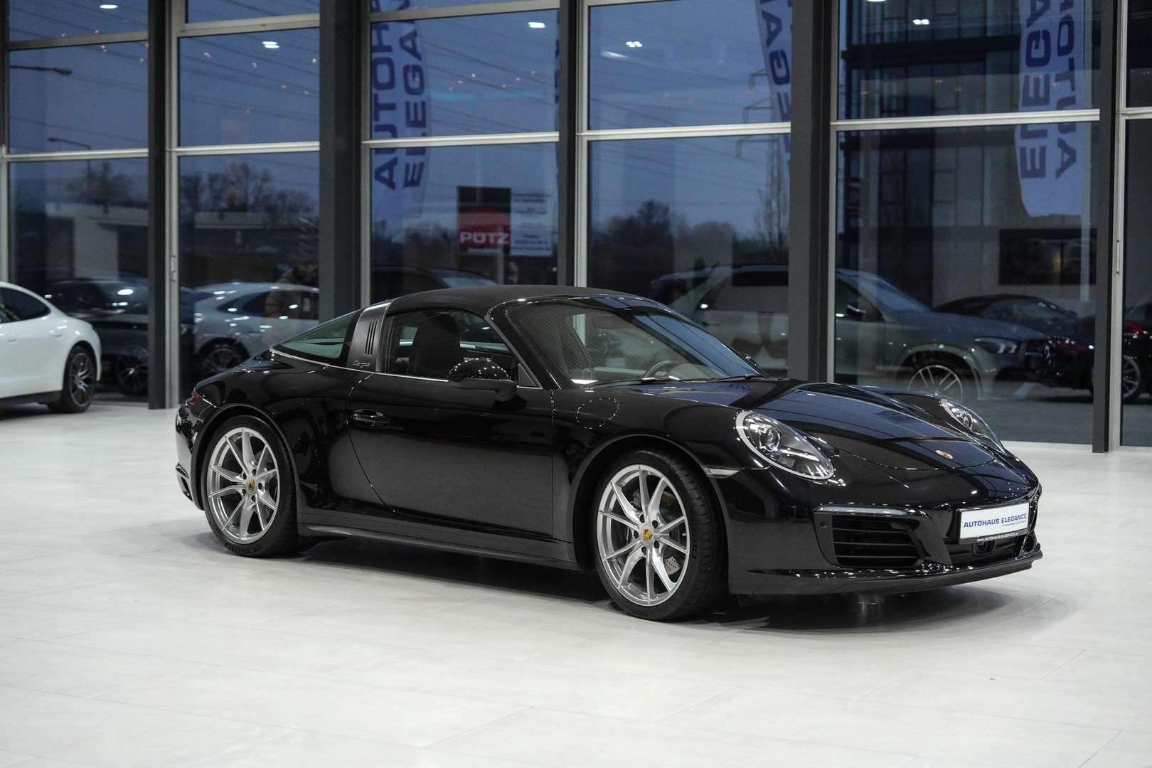 Porsche 911 Targa 4 - 2018 - Joinsteer - #6