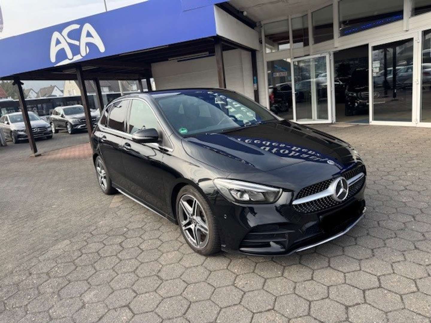 Mercedes Classe B AMG Line - 2019 - Joinsteer
