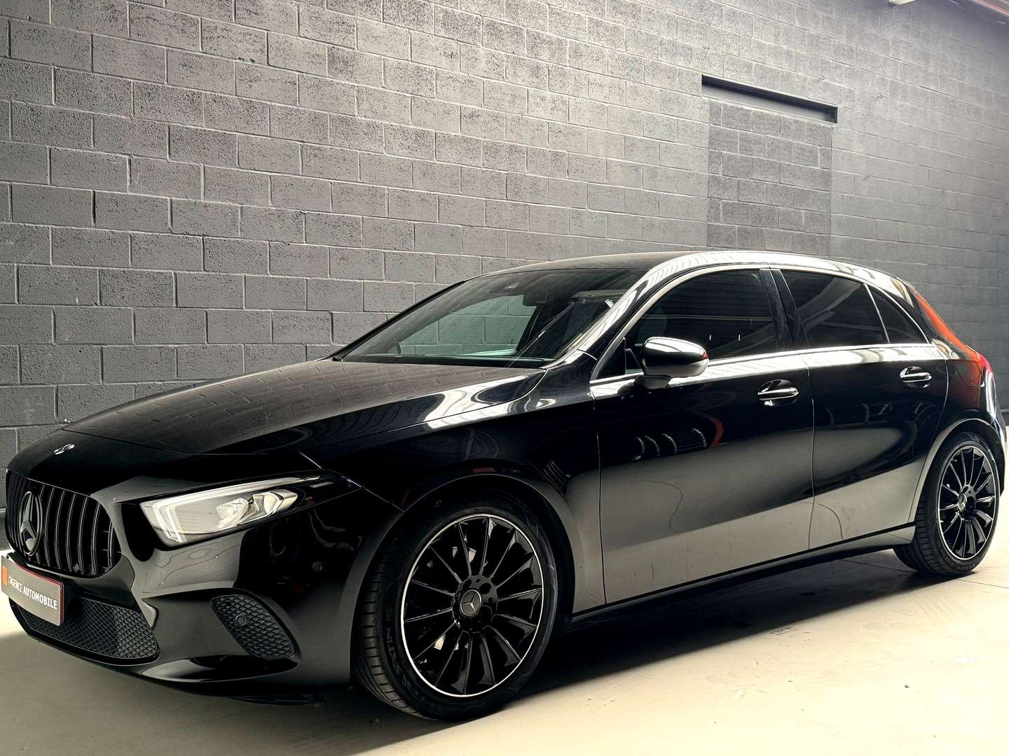 Mercedes Classe A - 2021 - Joinsteer - #1