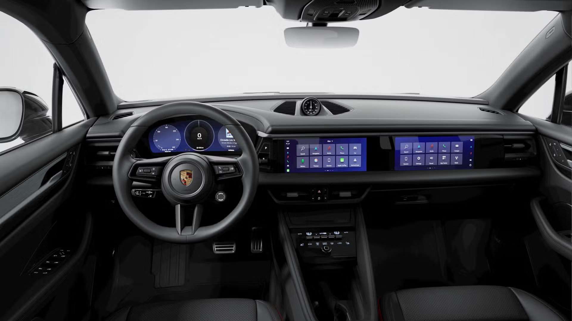 Porsche Macan I Base - 2024 - Joinsteer - #6