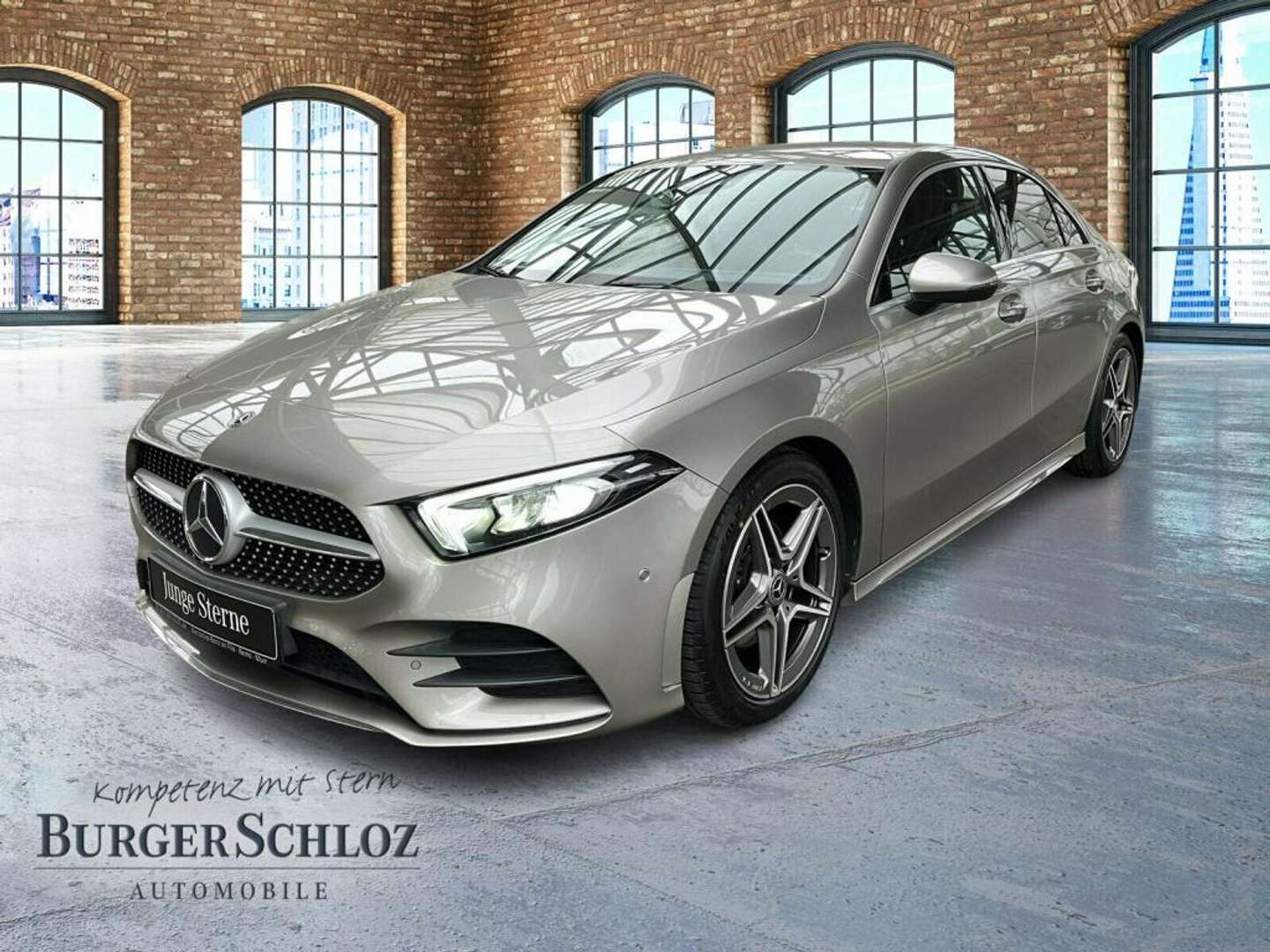 Mercedes Classe A AMG - 2020 - Joinsteer
