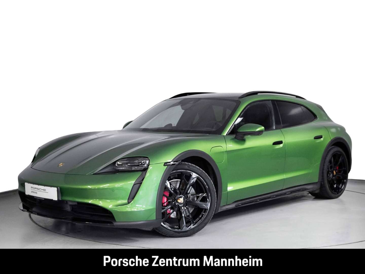 Porsche Taycan 4S - 2022 - Joinsteer - #1