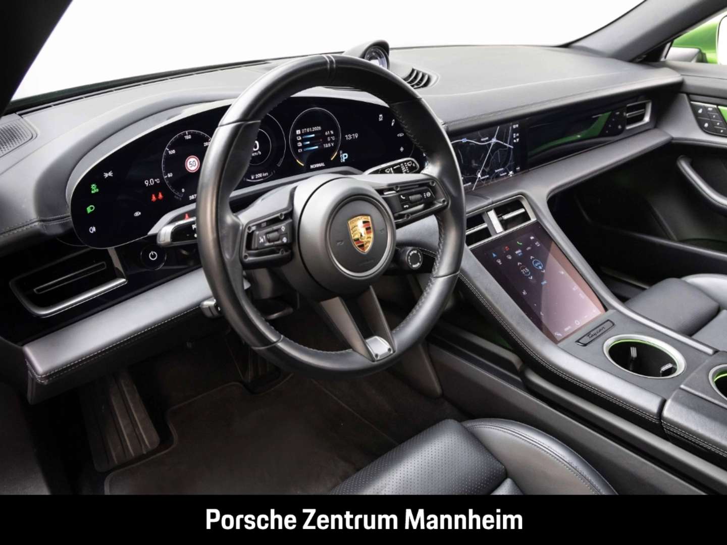Porsche Taycan 4S - 2022 - Joinsteer - #4
