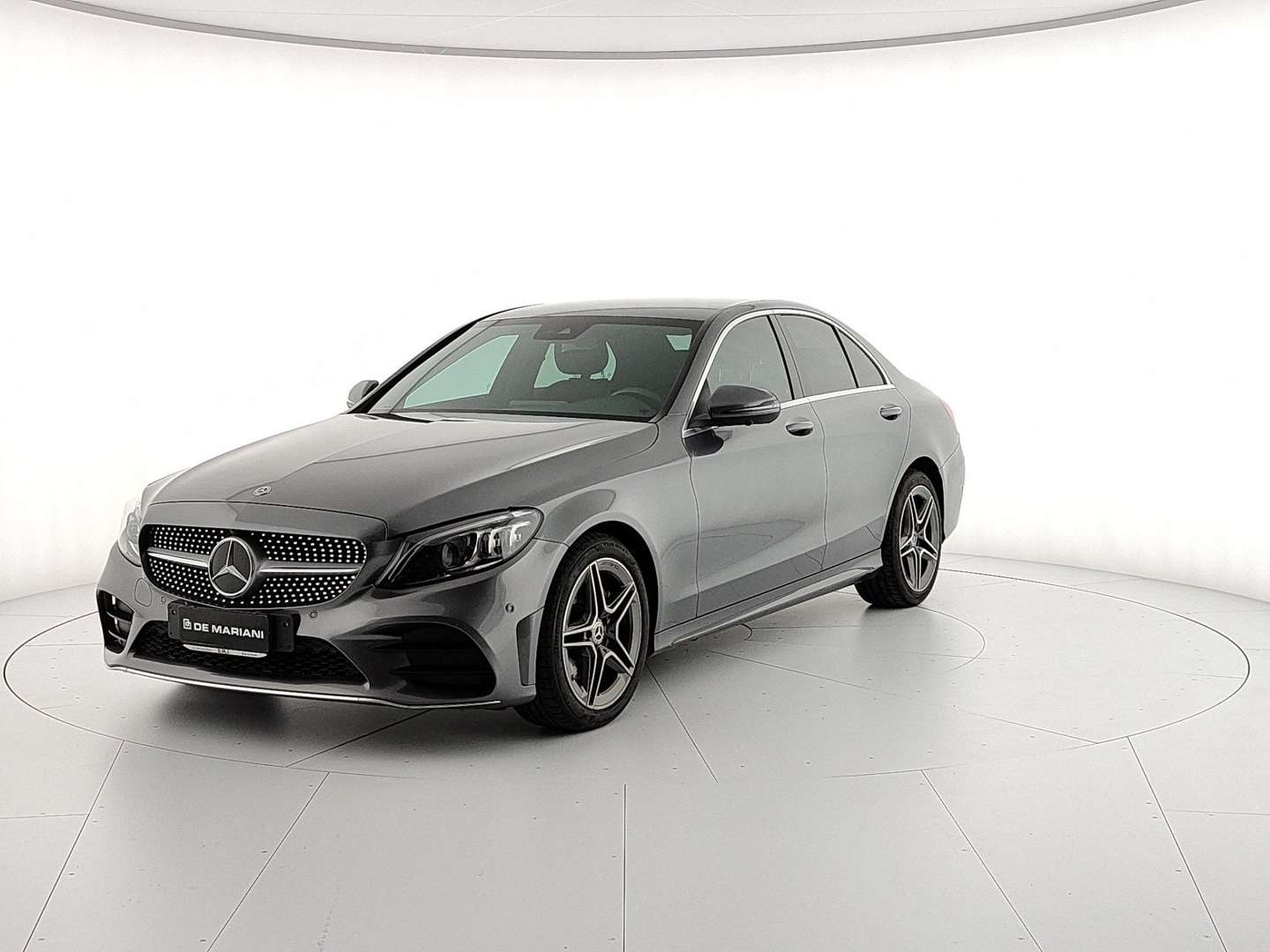 Mercedes Classe C 200 D Premium - 2020 - Joinsteer - #1