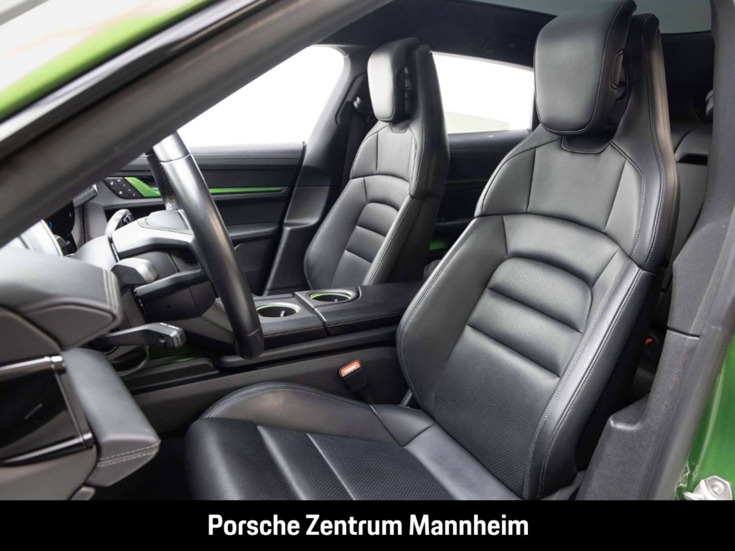 Porsche Taycan 4S - 2022 - Joinsteer - #5