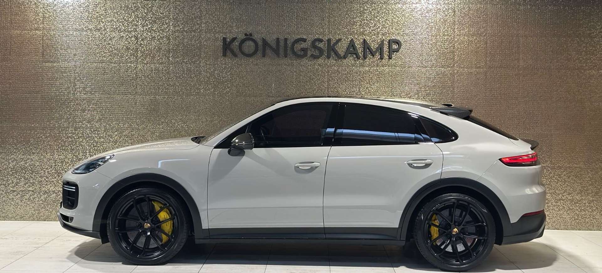 Porsche Cayenne Coupé Turbo GT - 2022 - Joinsteer - #4