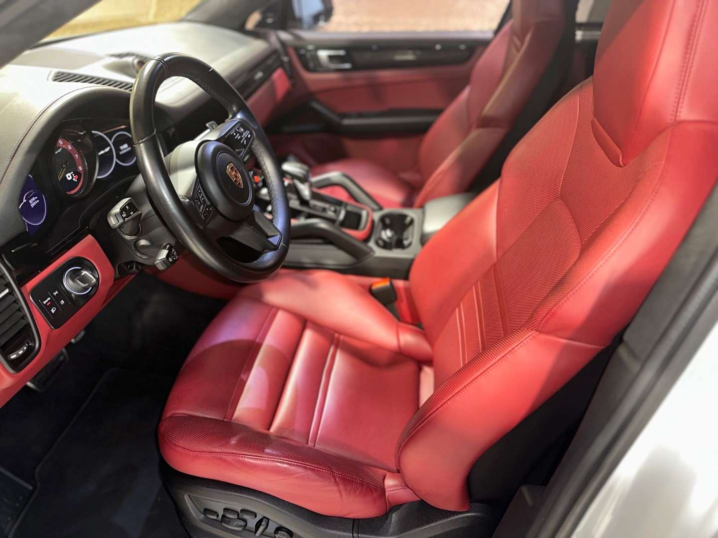 Porsche Cayenne Coupé Turbo GT - 2022 - Joinsteer - #7