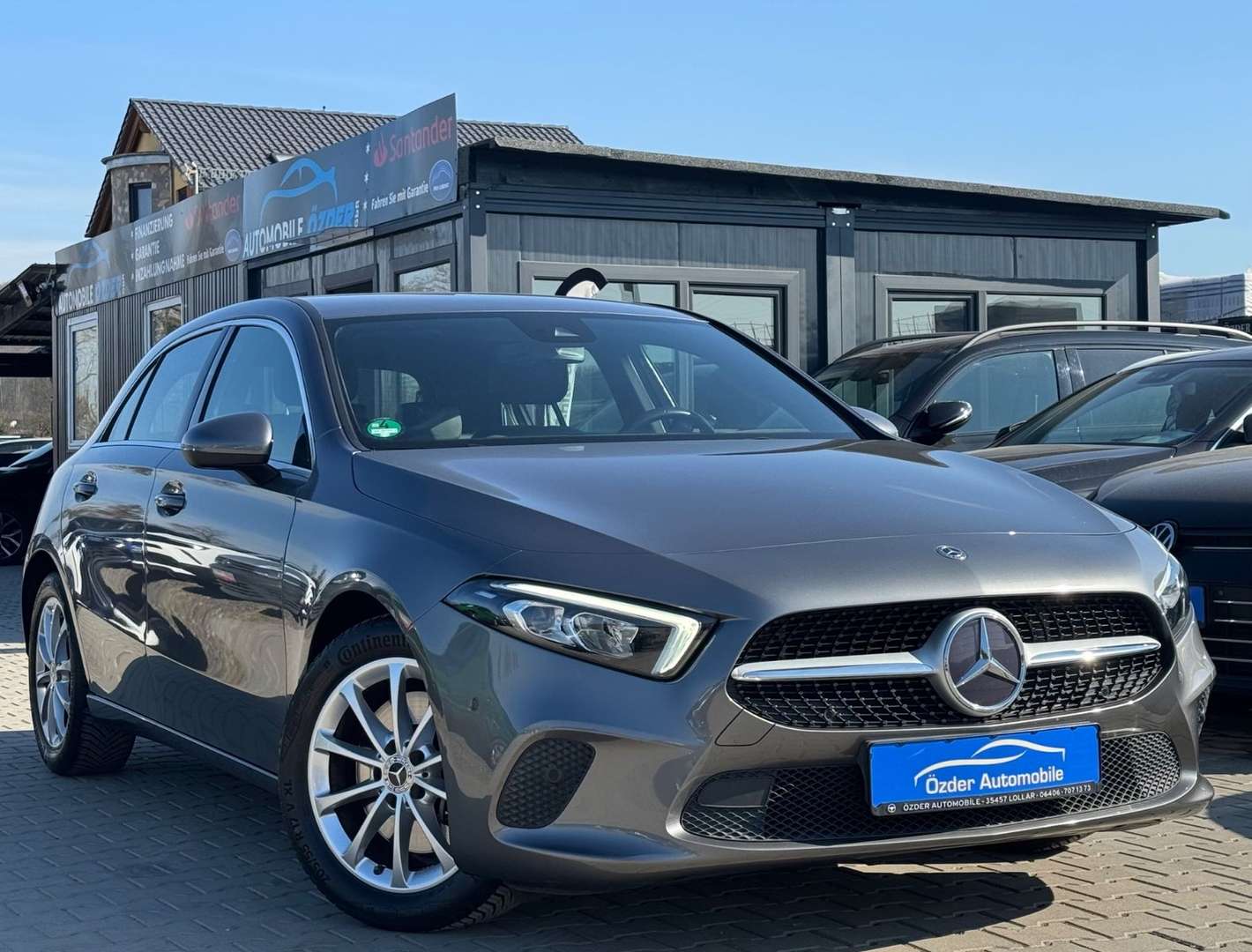 Mercedes Classe A - 2018 - Joinsteer - #1