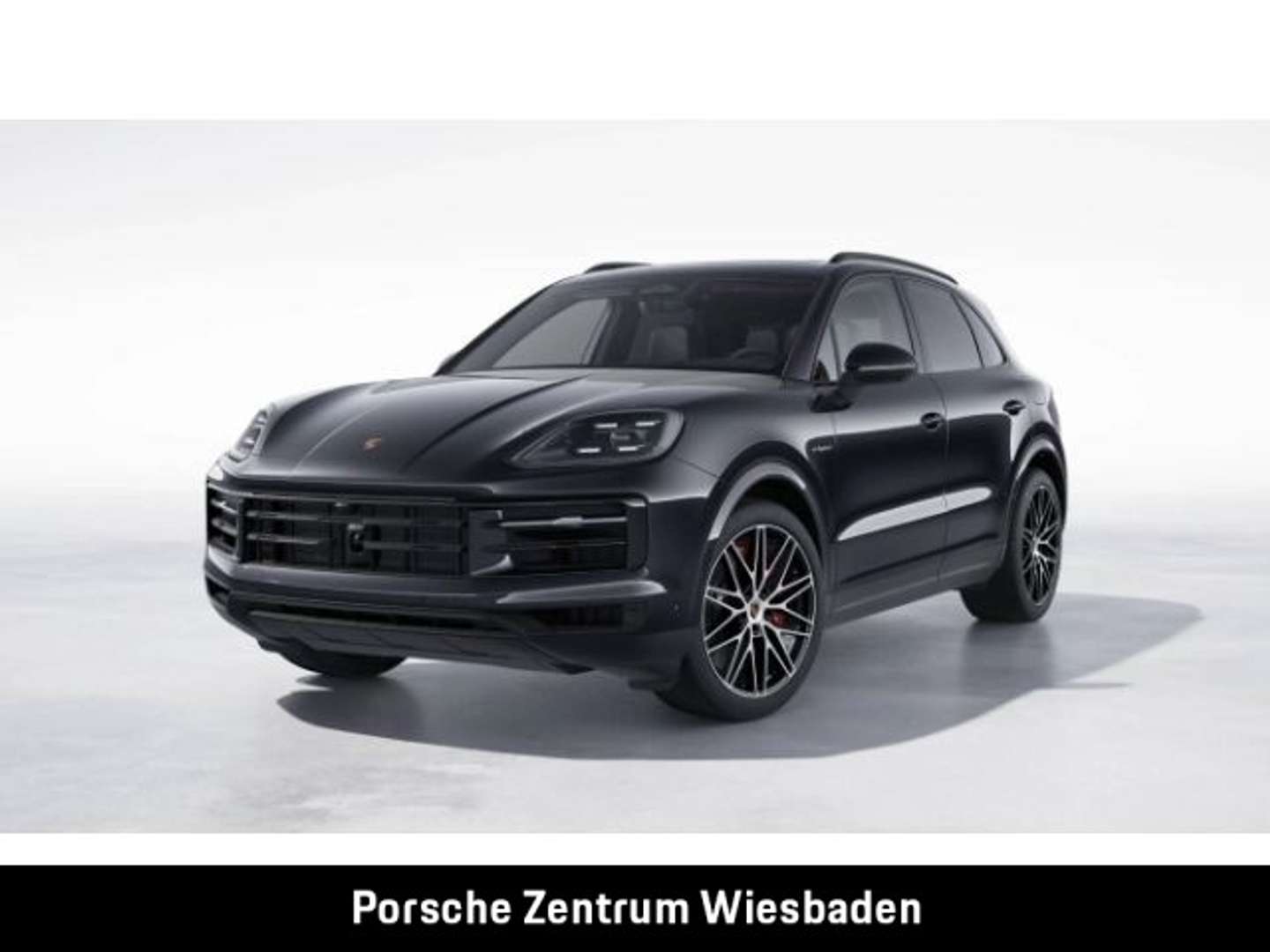 Porsche Cayenne S E-Hybrid - 2024 - Joinsteer - #1