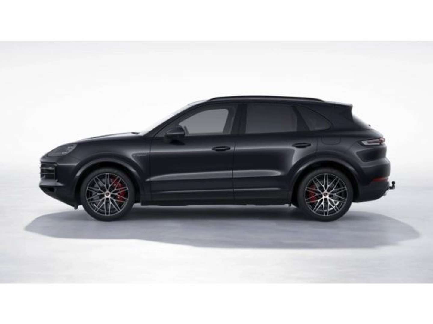 Porsche Cayenne S E-Hybrid - 2024 - Joinsteer - #2
