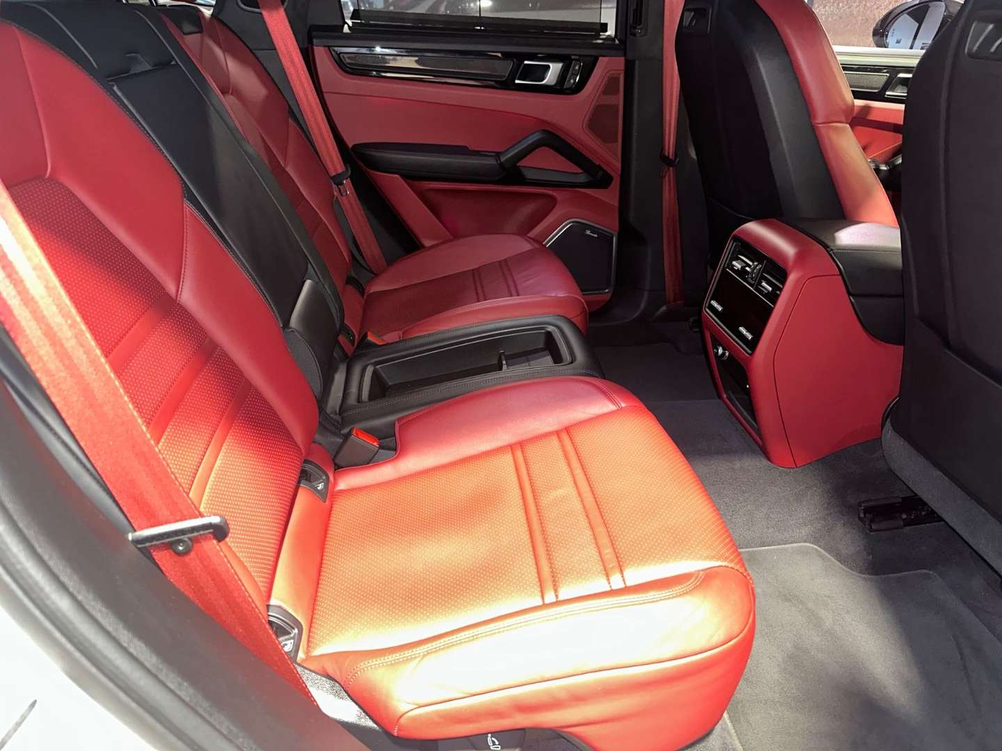 Porsche Cayenne Coupé Turbo GT - 2022 - Joinsteer - #10