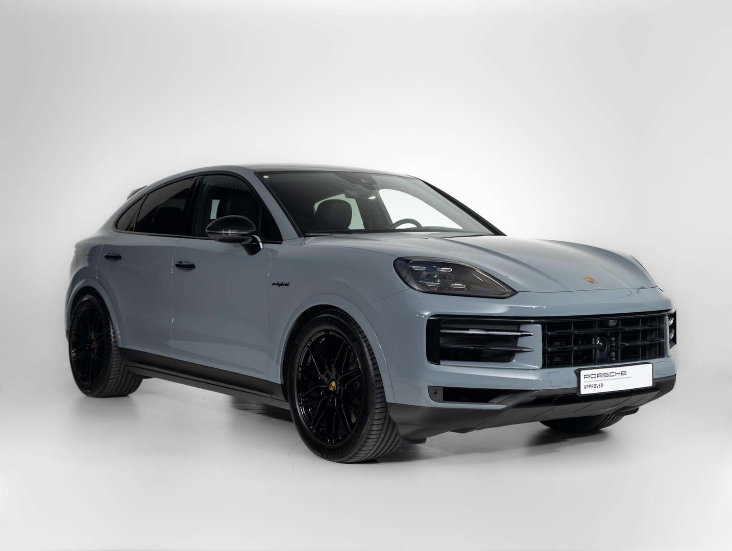 Porsche Cayenne II E-Hybrid - 2024 - Joinsteer - #4