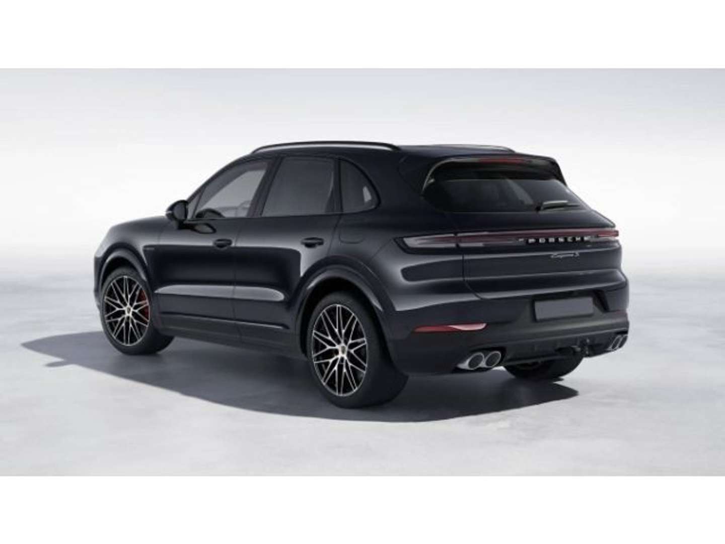 Porsche Cayenne S E-Hybrid - 2024 - Joinsteer - #3