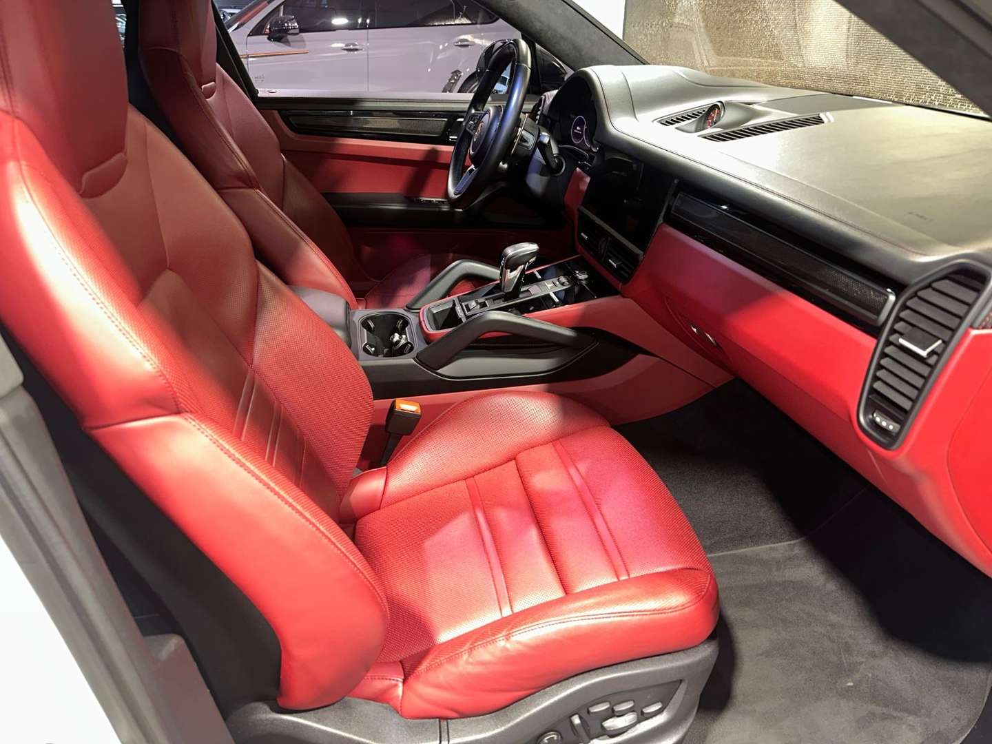 Porsche Cayenne Coupé Turbo GT - 2022 - Joinsteer - #11