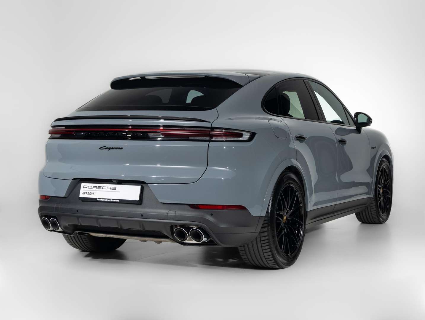 Porsche Cayenne II E-Hybrid - 2024 - Joinsteer - #5