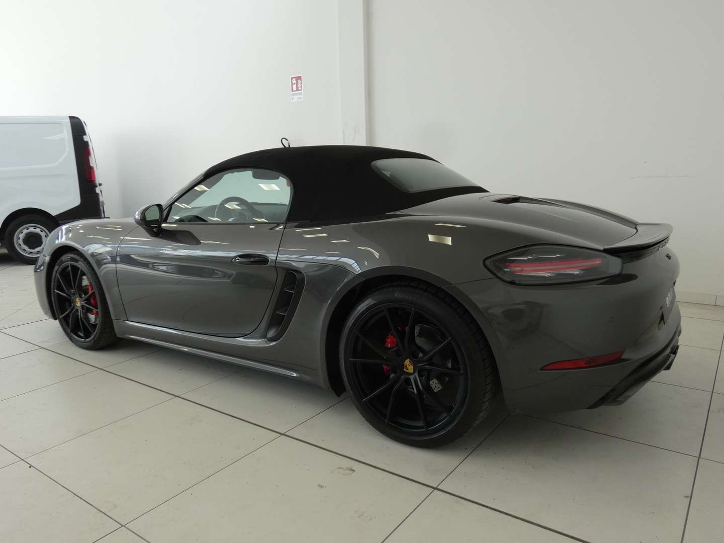 Porsche Boxster 2.0 - 2020 - Joinsteer - #5