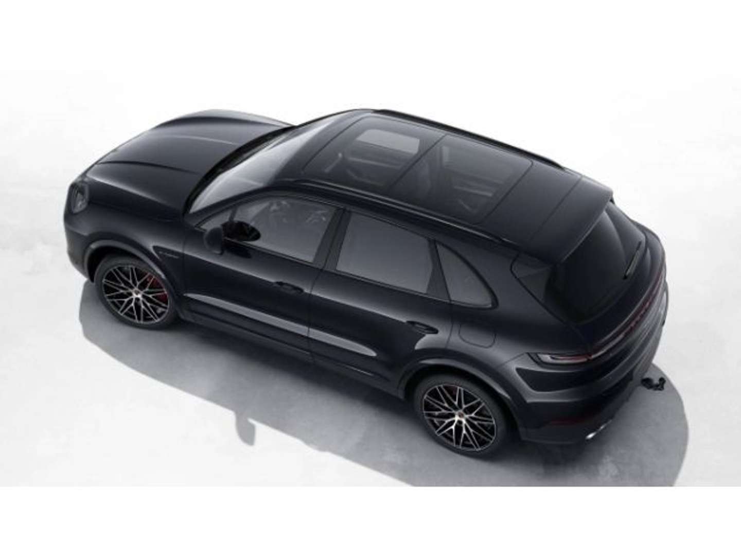 Porsche Cayenne S E-Hybrid - 2024 - Joinsteer - #4