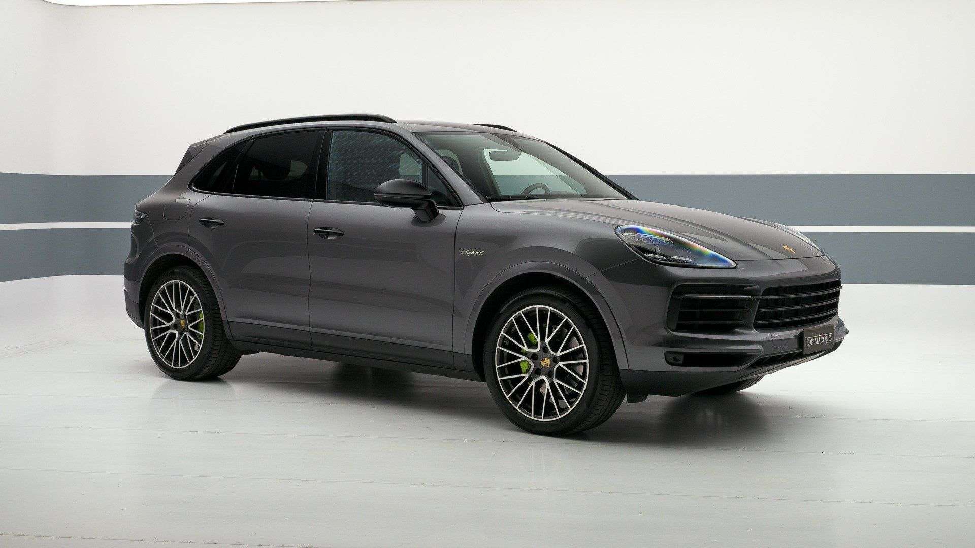 Porsche Cayenne III E-Hybrid - 2021 - Joinsteer - #1