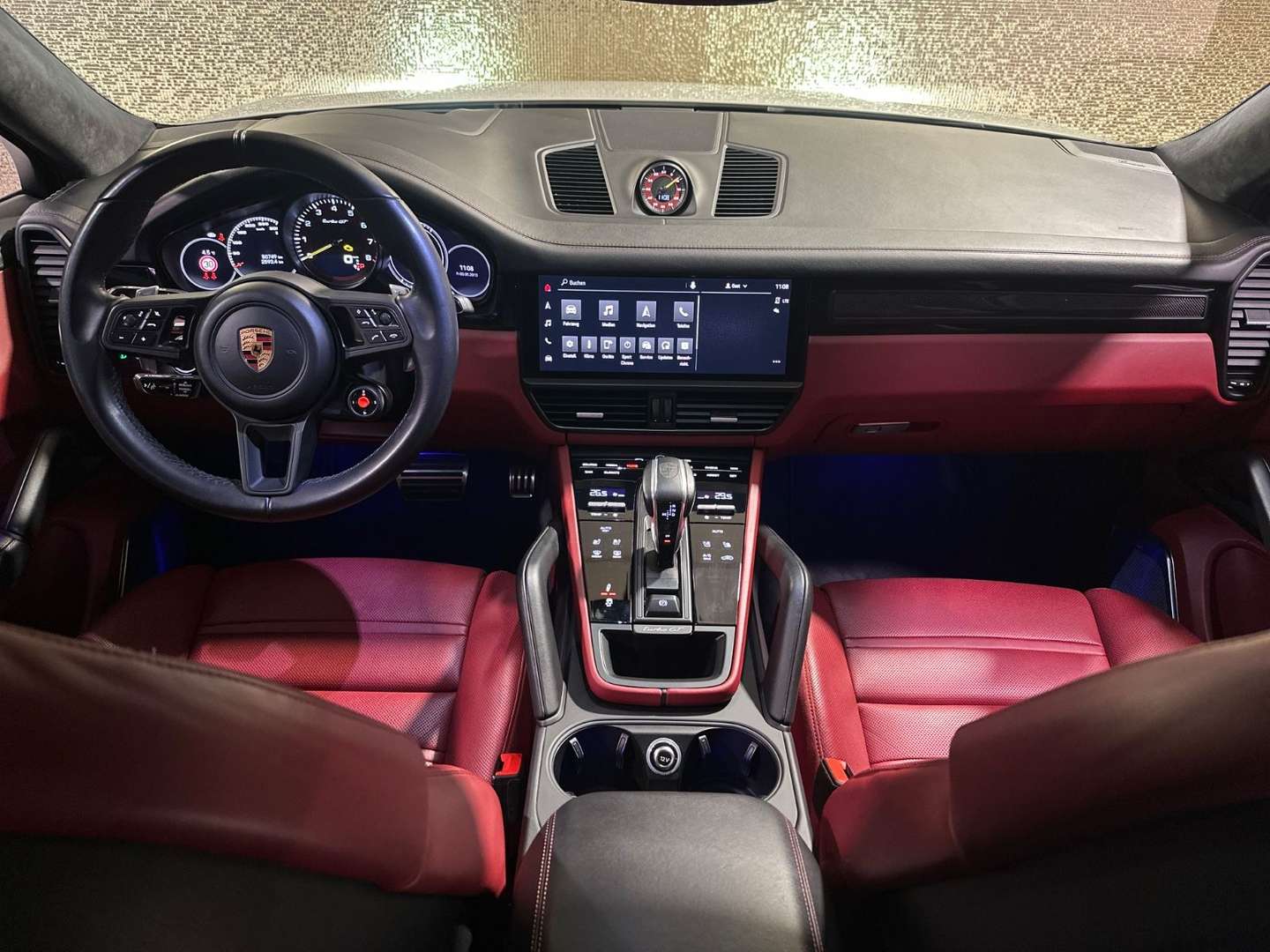 Porsche Cayenne Coupé Turbo GT - 2022 - Joinsteer - #13