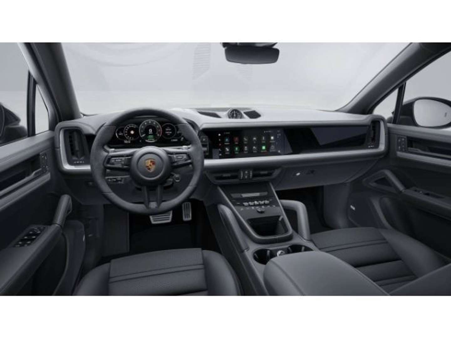 Porsche Cayenne S E-Hybrid - 2024 - Joinsteer - #6