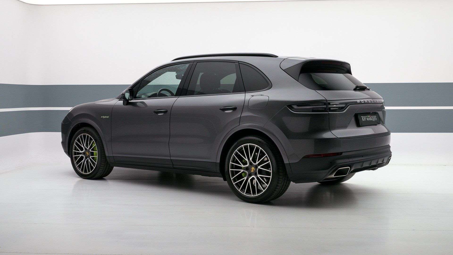 Porsche Cayenne III E-Hybrid - 2021 - Joinsteer - #2