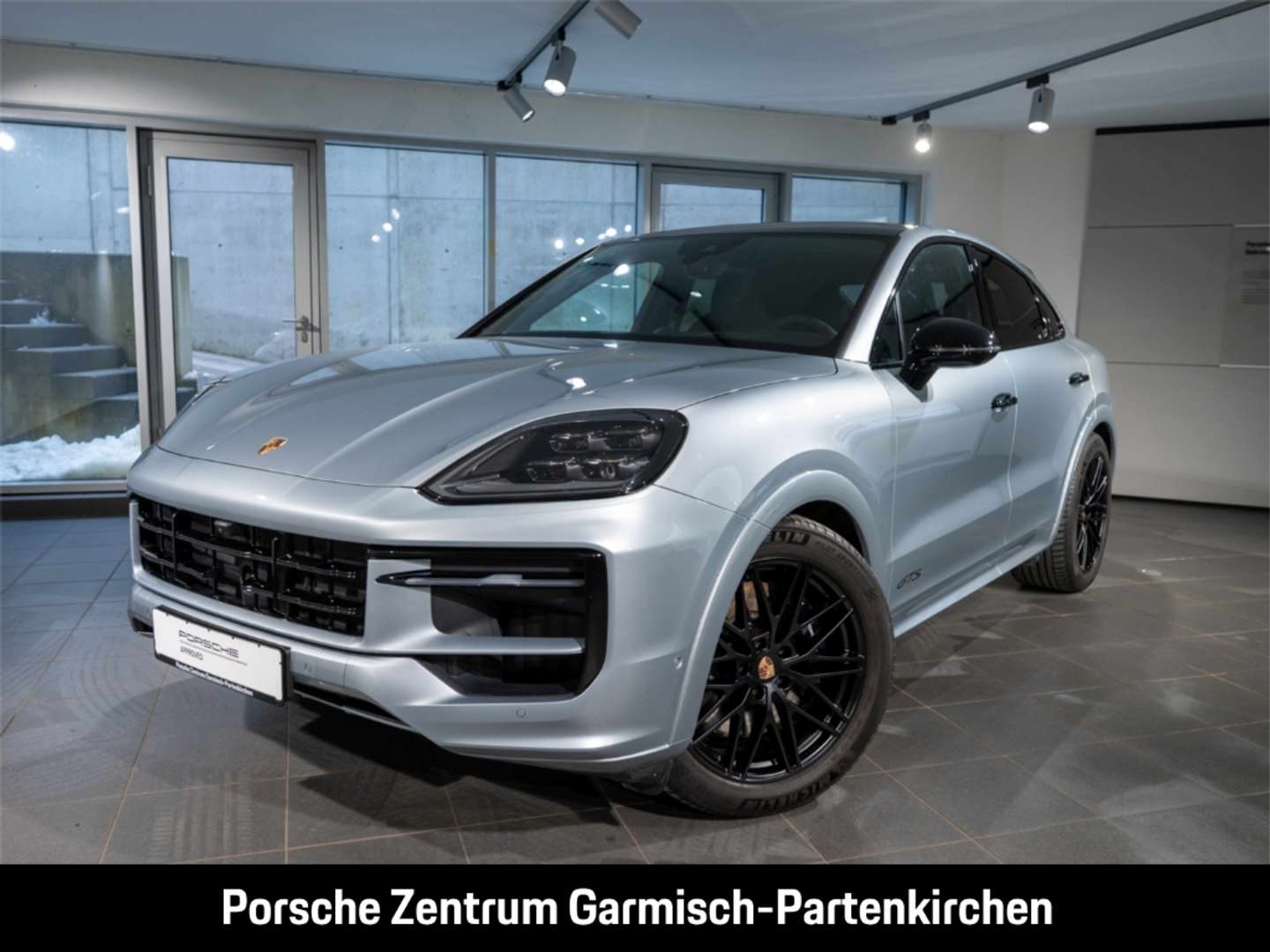 Porsche Cayenne III GTS - 2025 - Joinsteer - #1