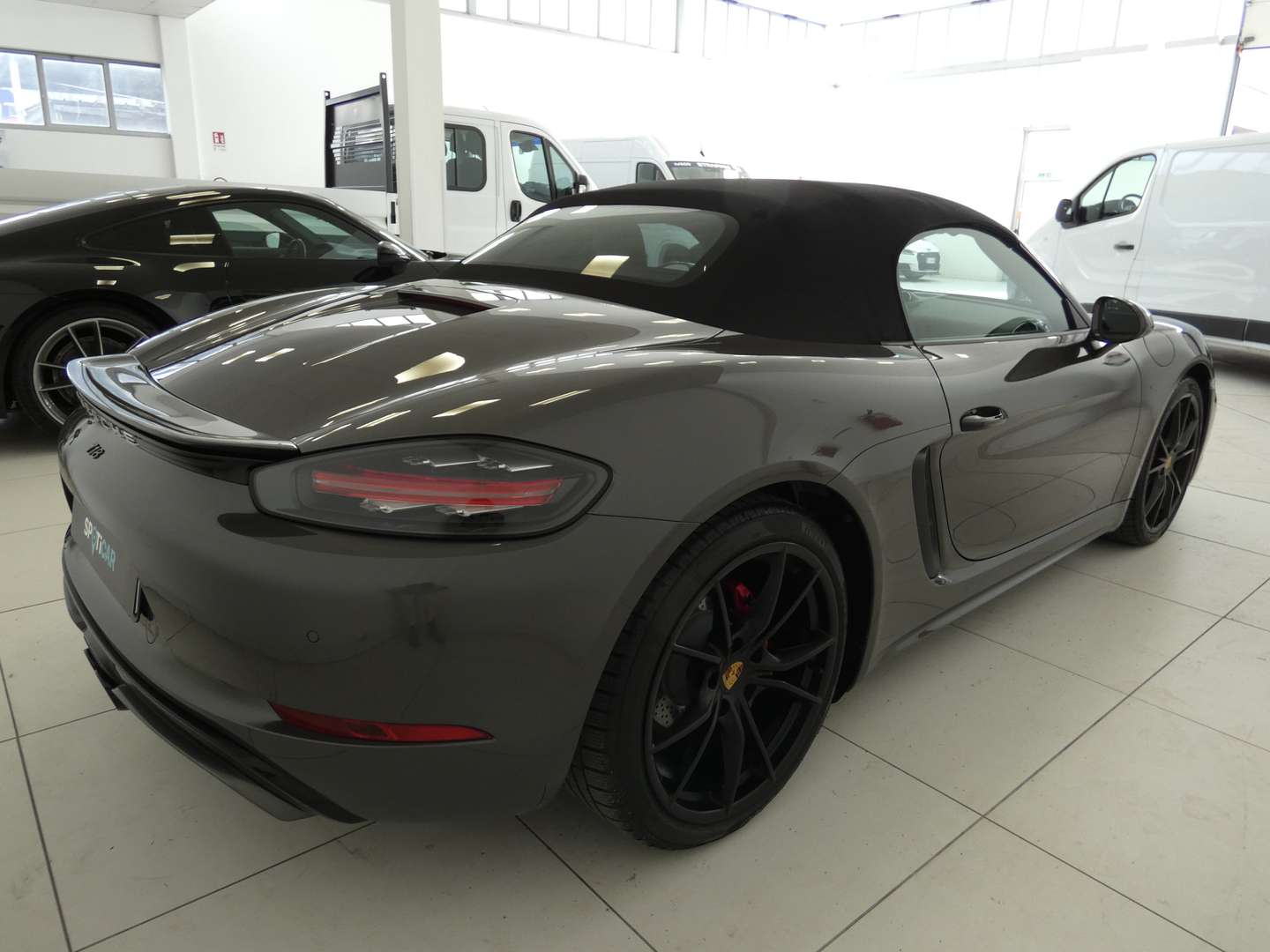 Porsche Boxster 2.0 - 2020 - Joinsteer - #7