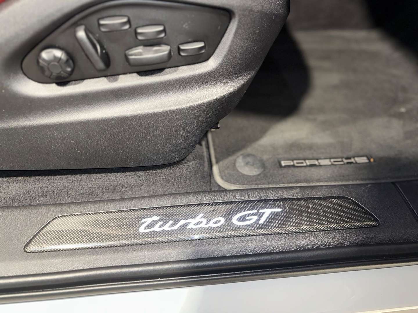 Porsche Cayenne Coupé Turbo GT - 2022 - Joinsteer - #15