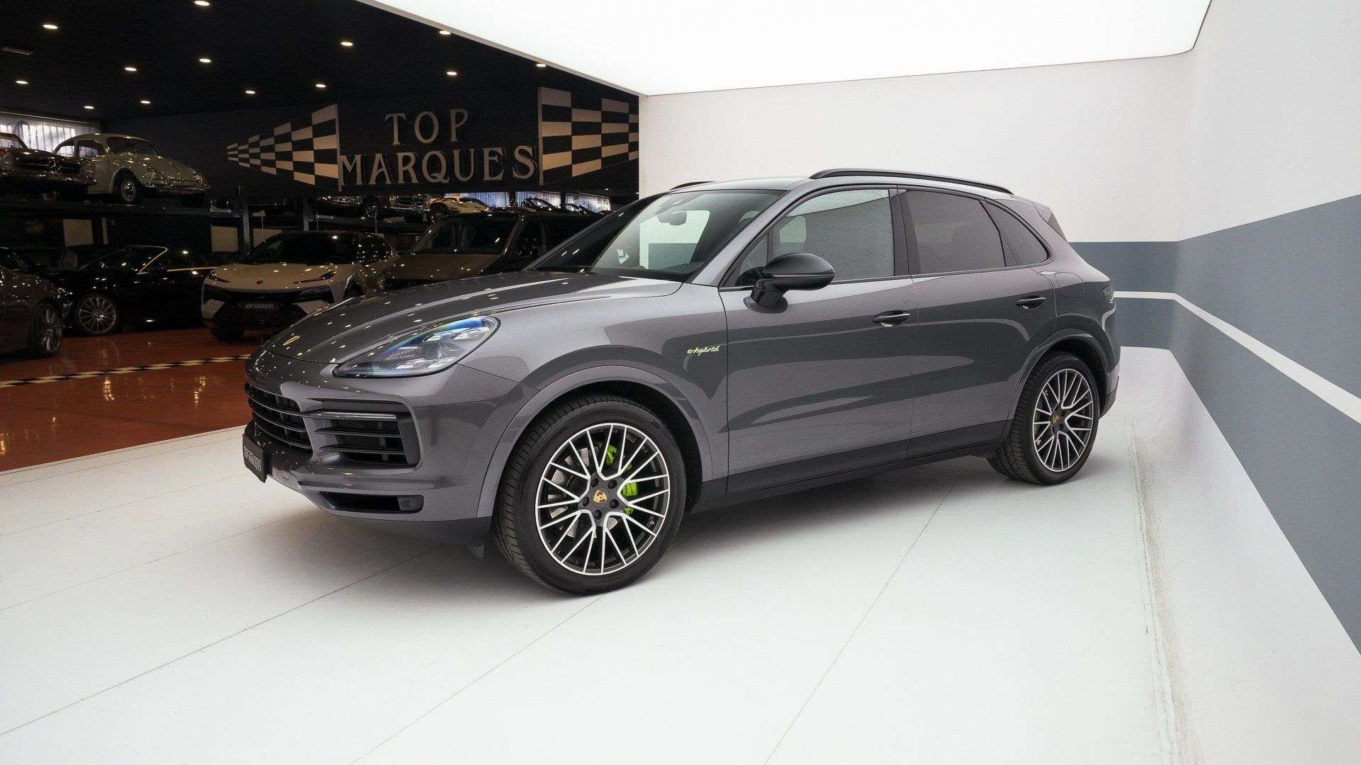 Porsche Cayenne III E-Hybrid - 2021 - Joinsteer - #3