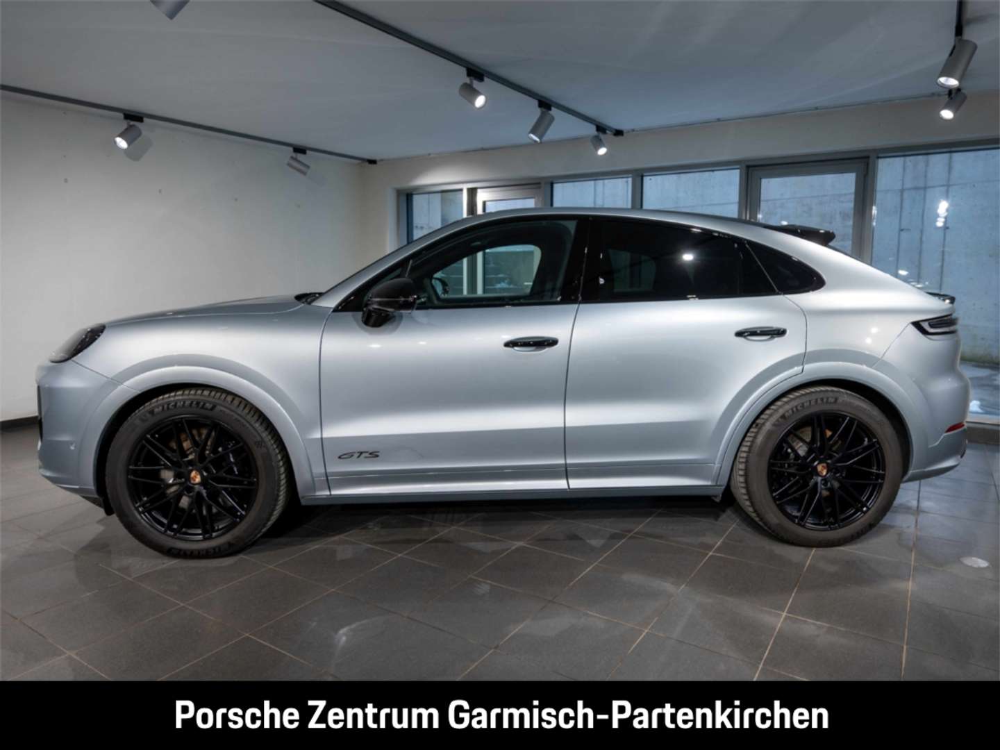 Porsche Cayenne III GTS - 2025 - Joinsteer - #2