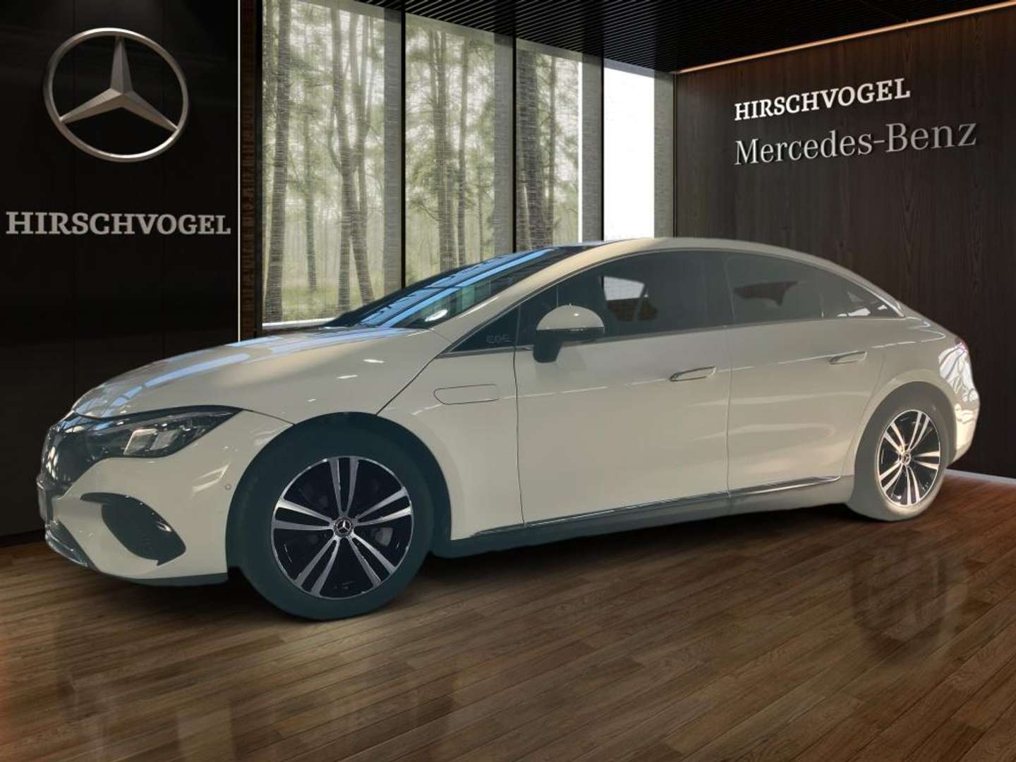 Mercedes EQE 350 - 2024 - Joinsteer - #1