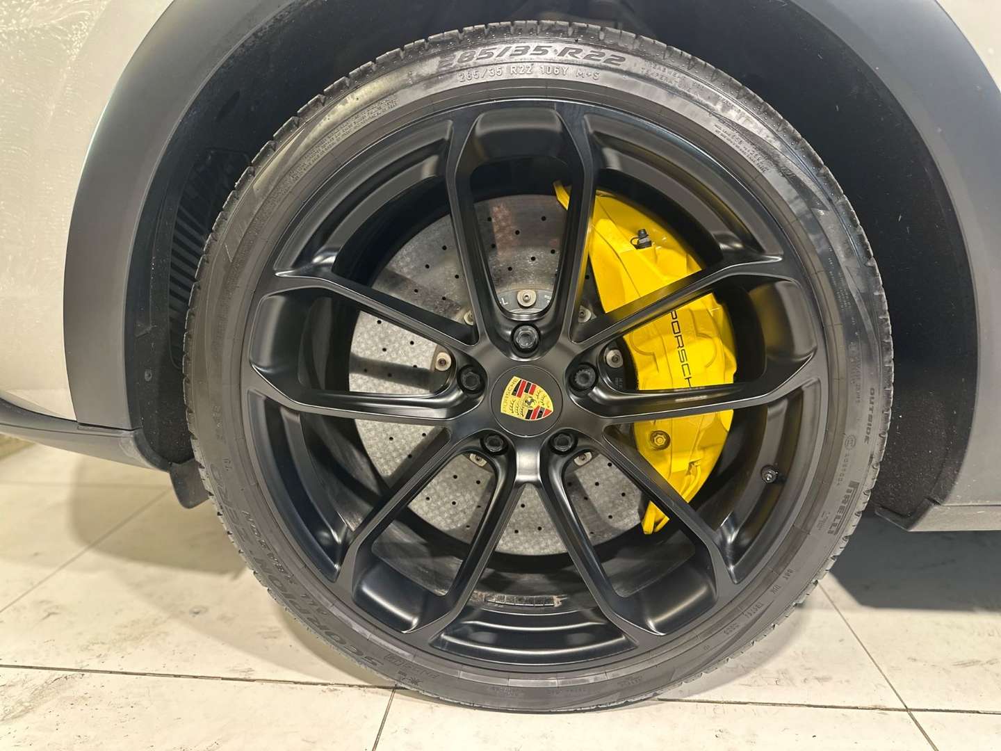 Porsche Cayenne Coupé Turbo GT - 2022 - Joinsteer - #16