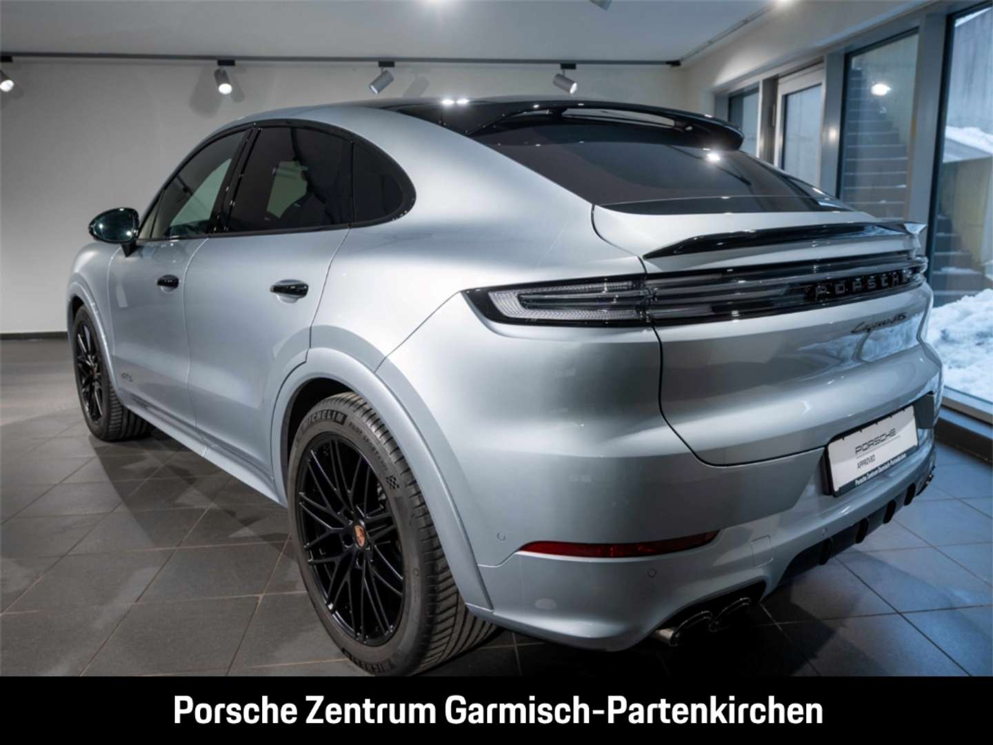 Porsche Cayenne III GTS - 2025 - Joinsteer - #3