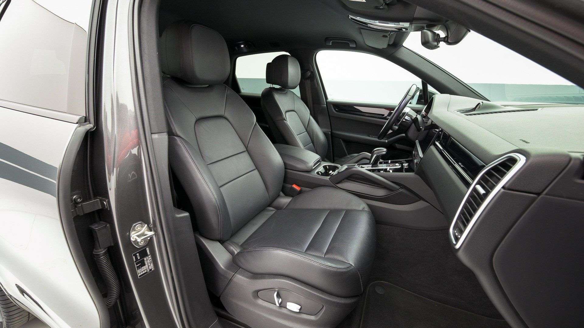 Porsche Cayenne III E-Hybrid - 2021 - Joinsteer - #5