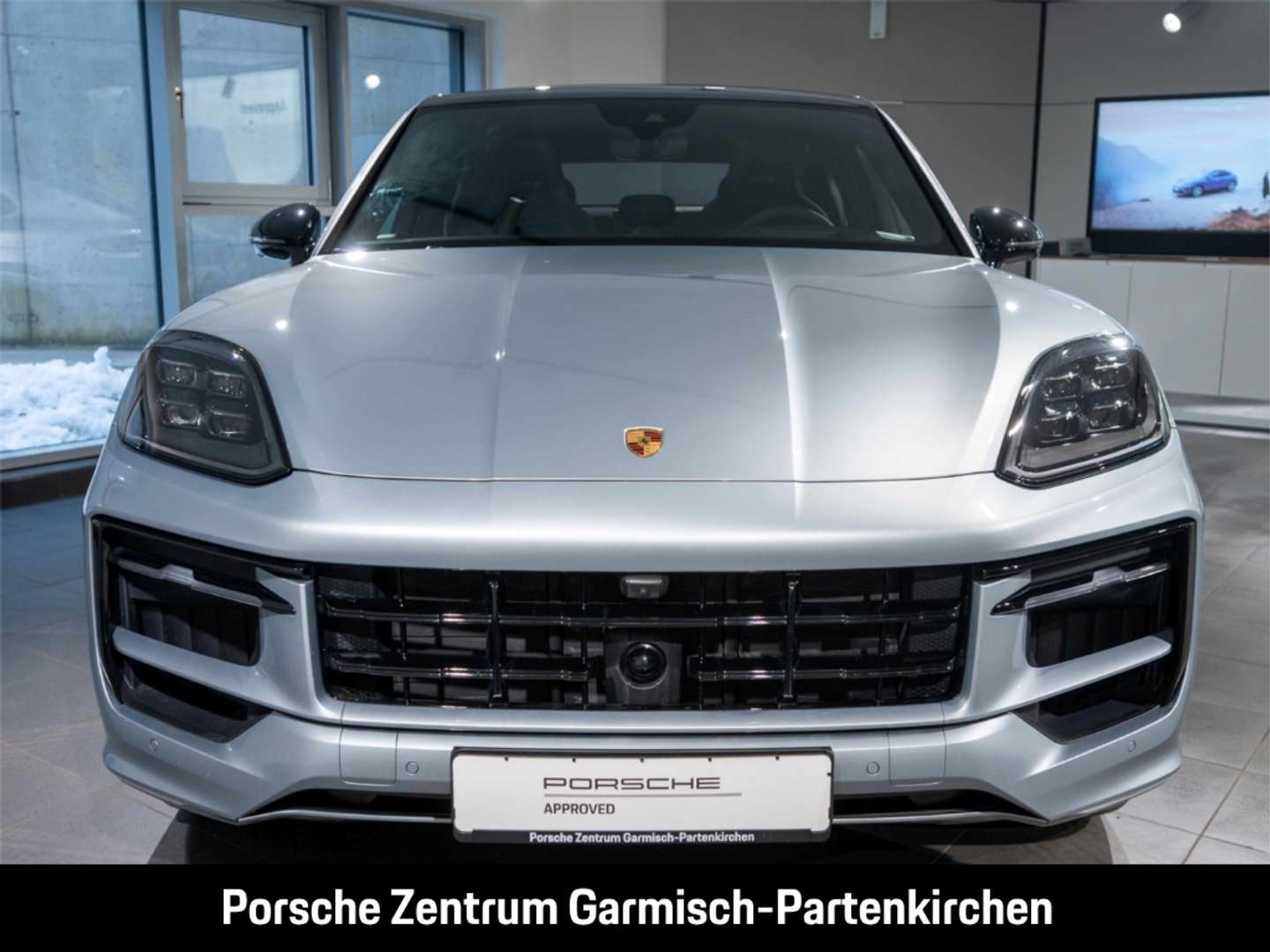 Porsche Cayenne III GTS - 2025 - Joinsteer - #4