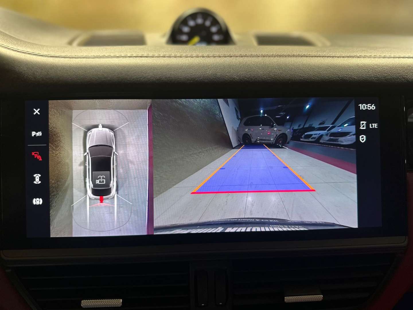 Porsche Cayenne Coupé Turbo GT - 2022 - Joinsteer - #19