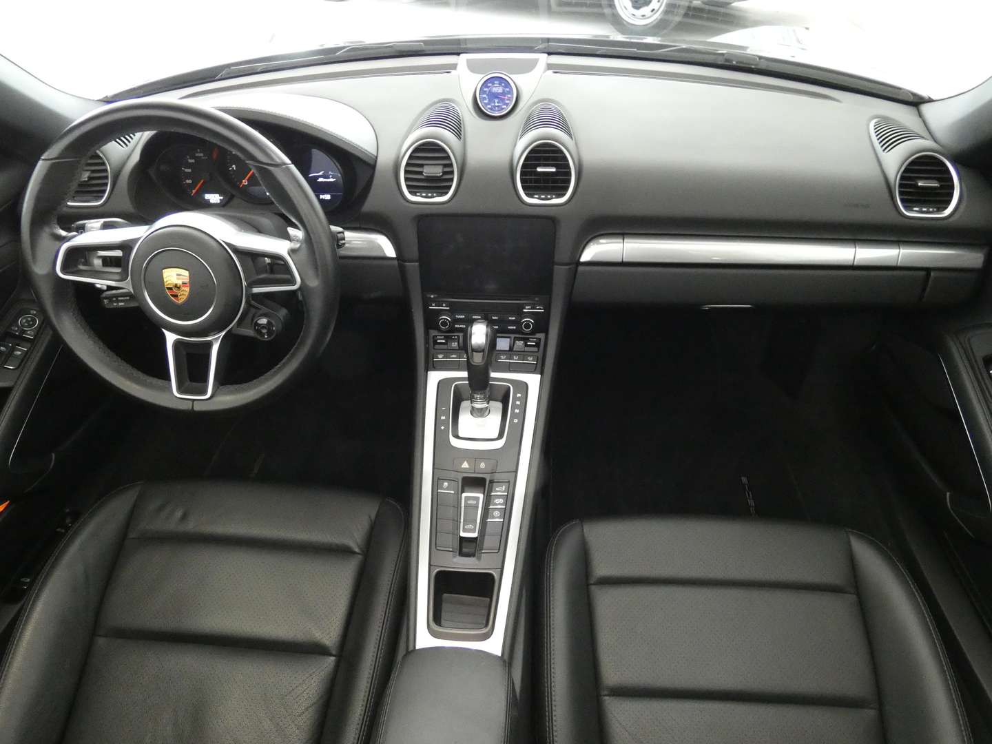 Porsche Boxster 2.0 - 2020 - Joinsteer - #11