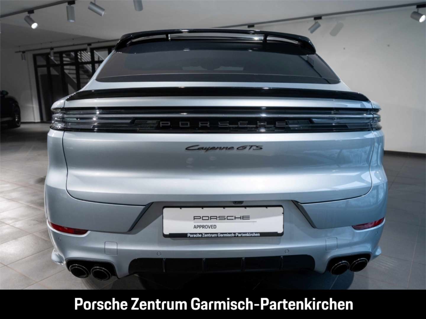 Porsche Cayenne III GTS - 2025 - Joinsteer - #5