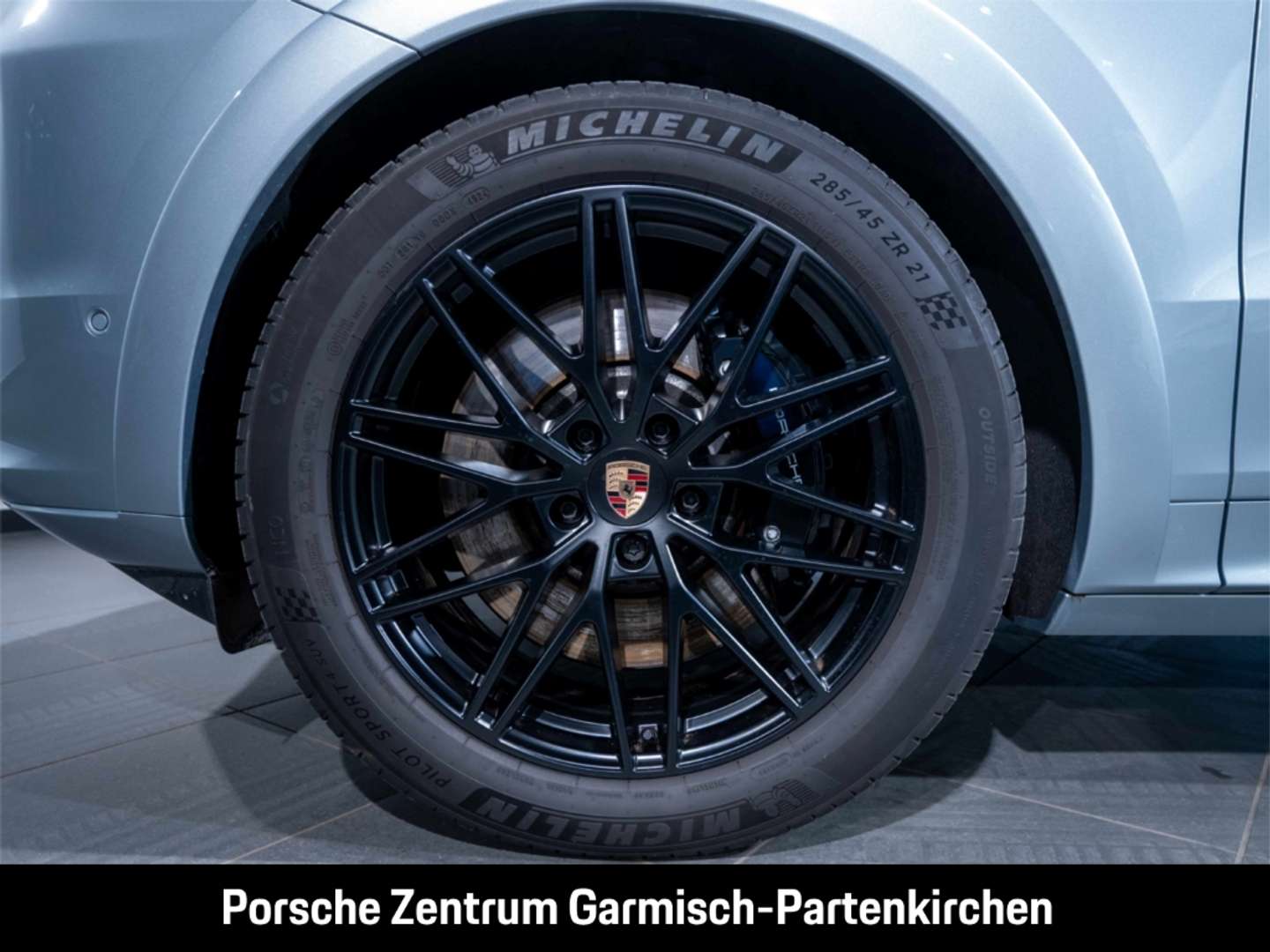 Porsche Cayenne III GTS - 2025 - Joinsteer - #6