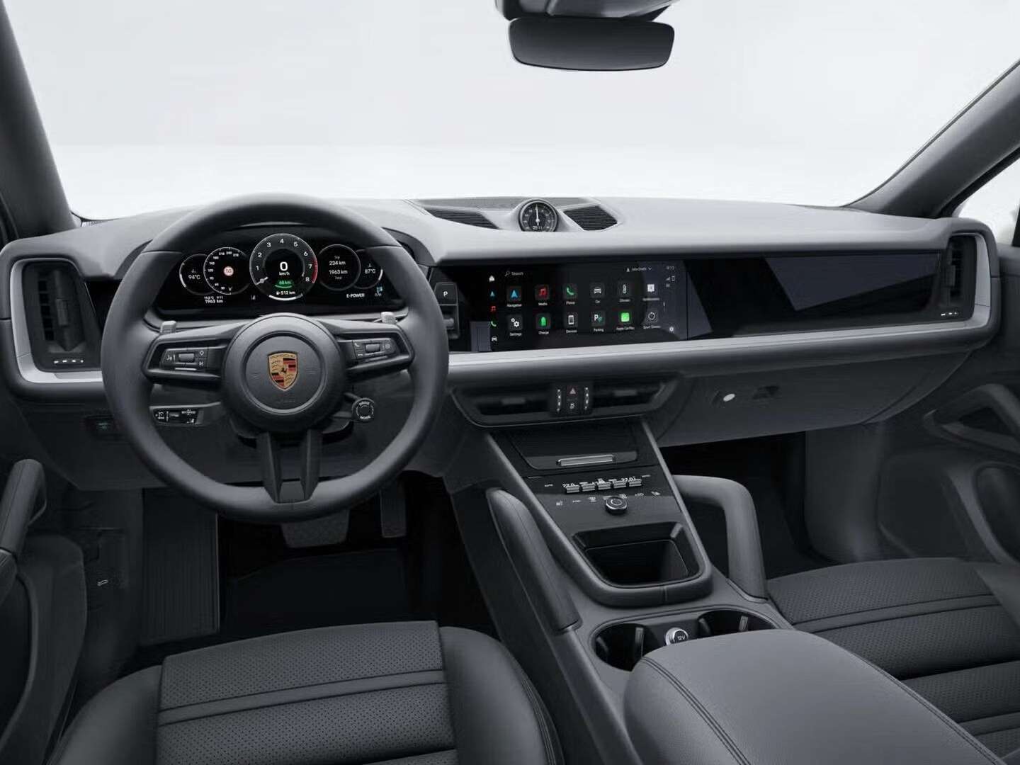 Porsche Cayenne II E-Hybrid - 2025 - Joinsteer - #5