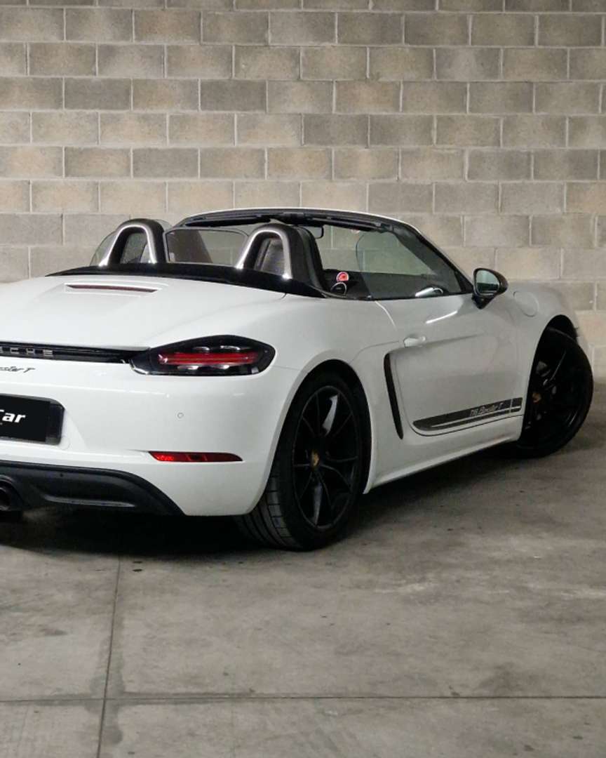 Porsche Boxster T - 2019 - Joinsteer - #2