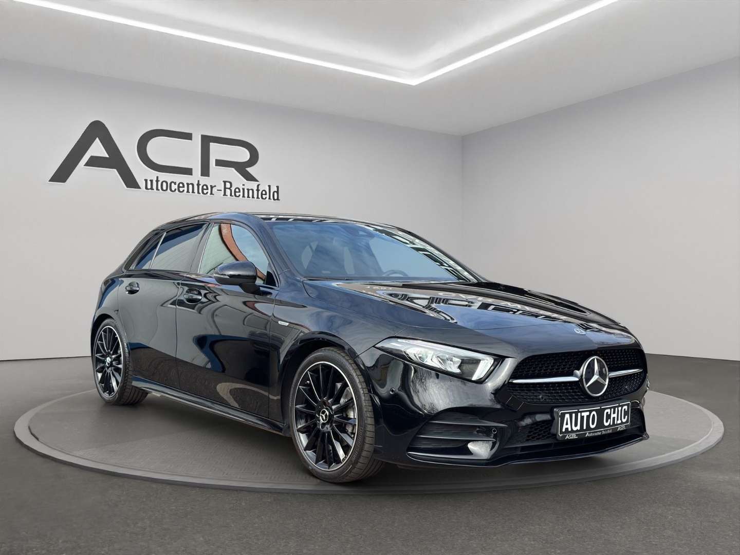 Mercedes Classe A Edition AMG - 2021 - Joinsteer