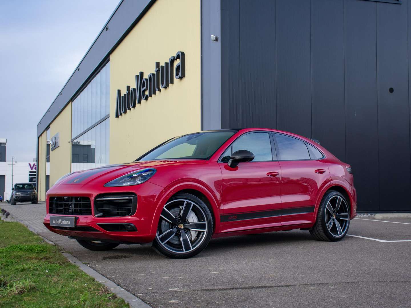 Porsche Cayenne Coupé GTS - 2020 - Joinsteer - #1