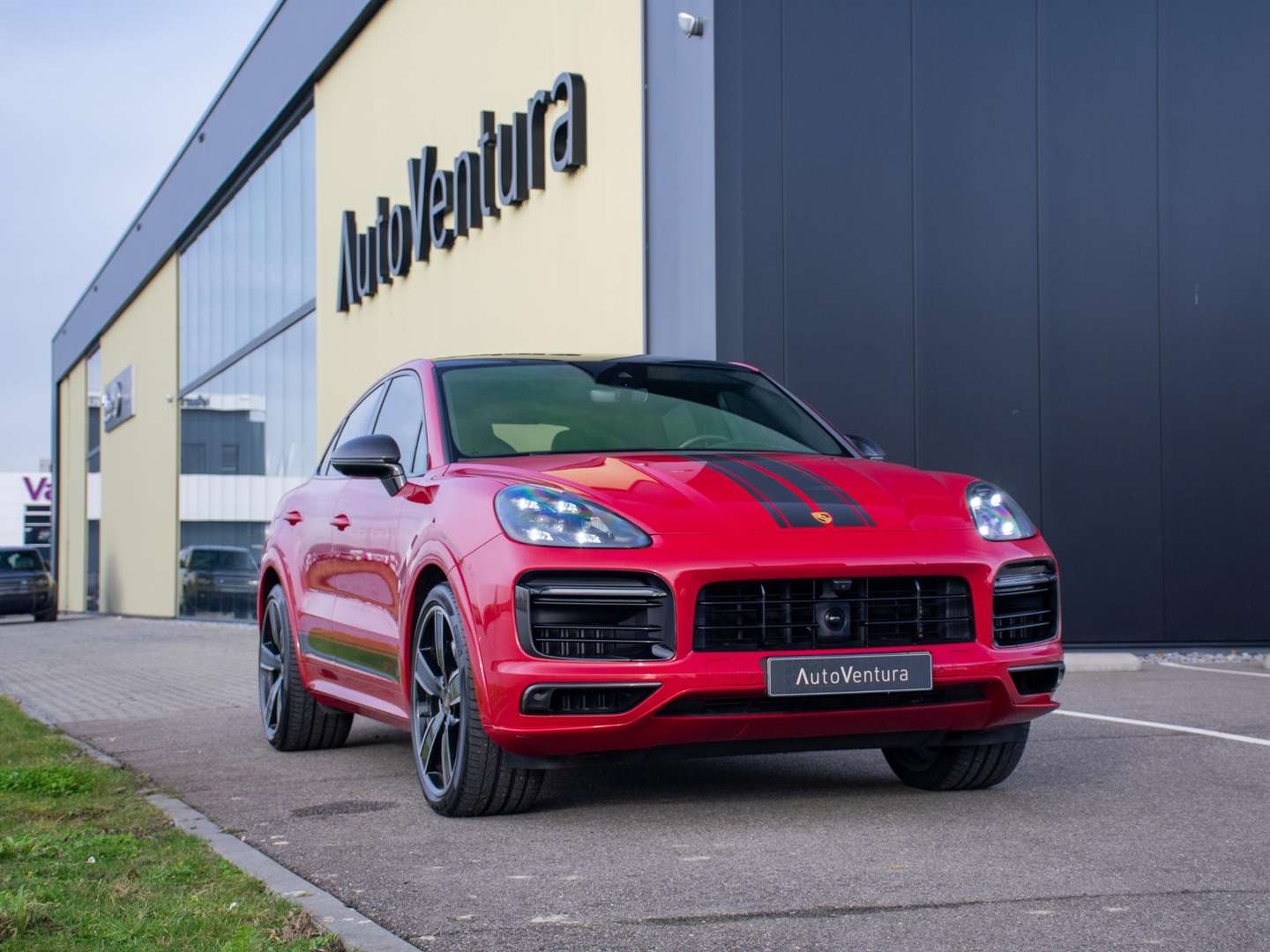 Porsche Cayenne Coupé GTS - 2020 - Joinsteer - #2