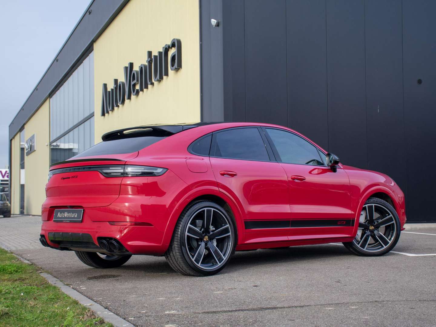 Porsche Cayenne Coupé GTS - 2020 - Joinsteer - #3