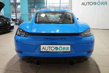 Porsche 718 Cayman GTS 4.0 — photo 4